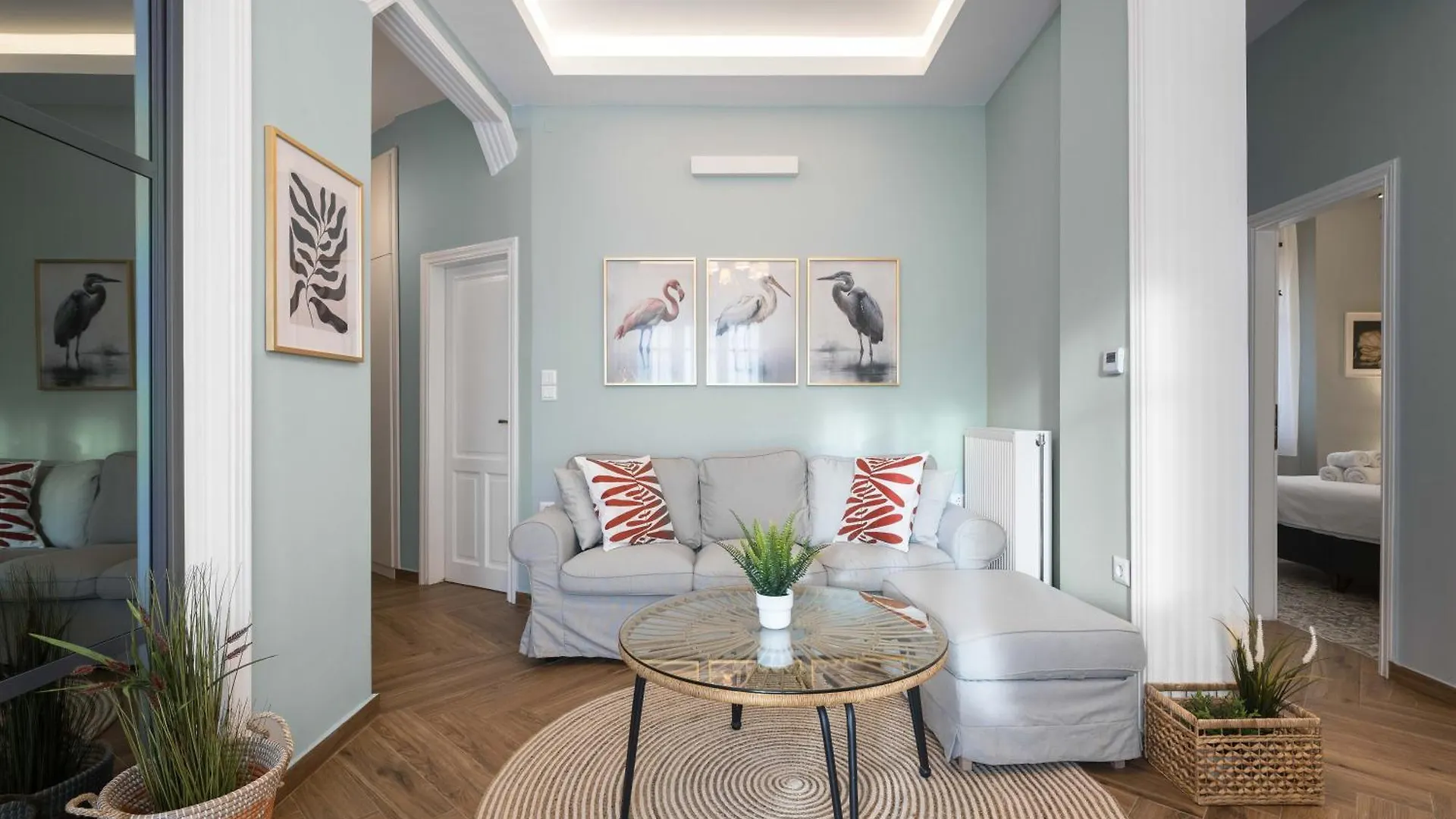Homevision - Architectural Condo Szaloniki