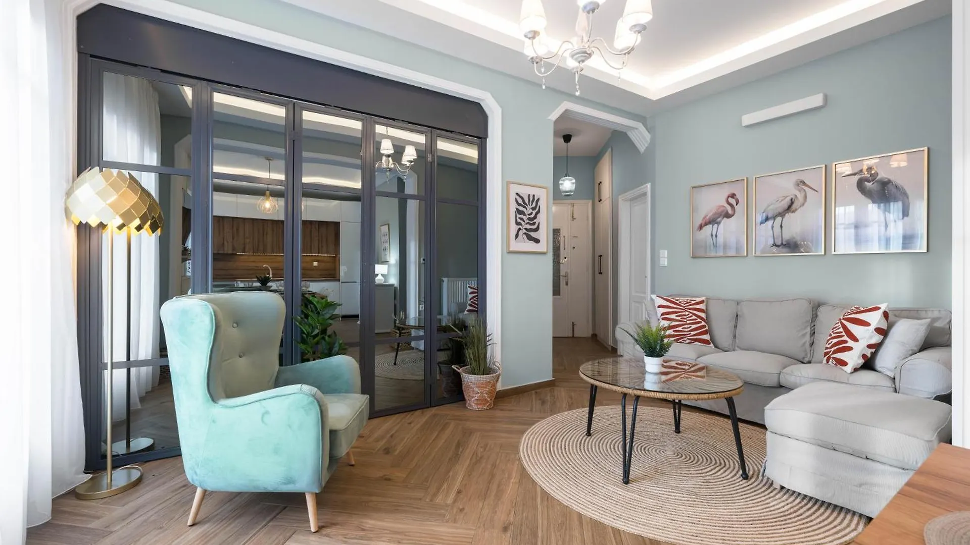 Homevision - Architectural Condo Szaloniki