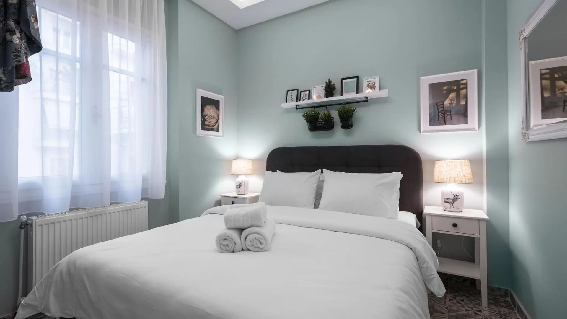 Homevision - Architectural Condo Szaloniki