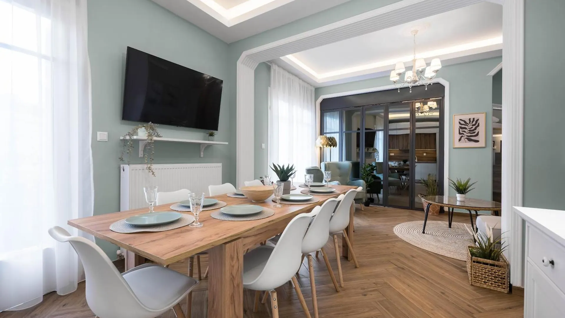 Homevision - Architectural Condo Szaloniki Apartman