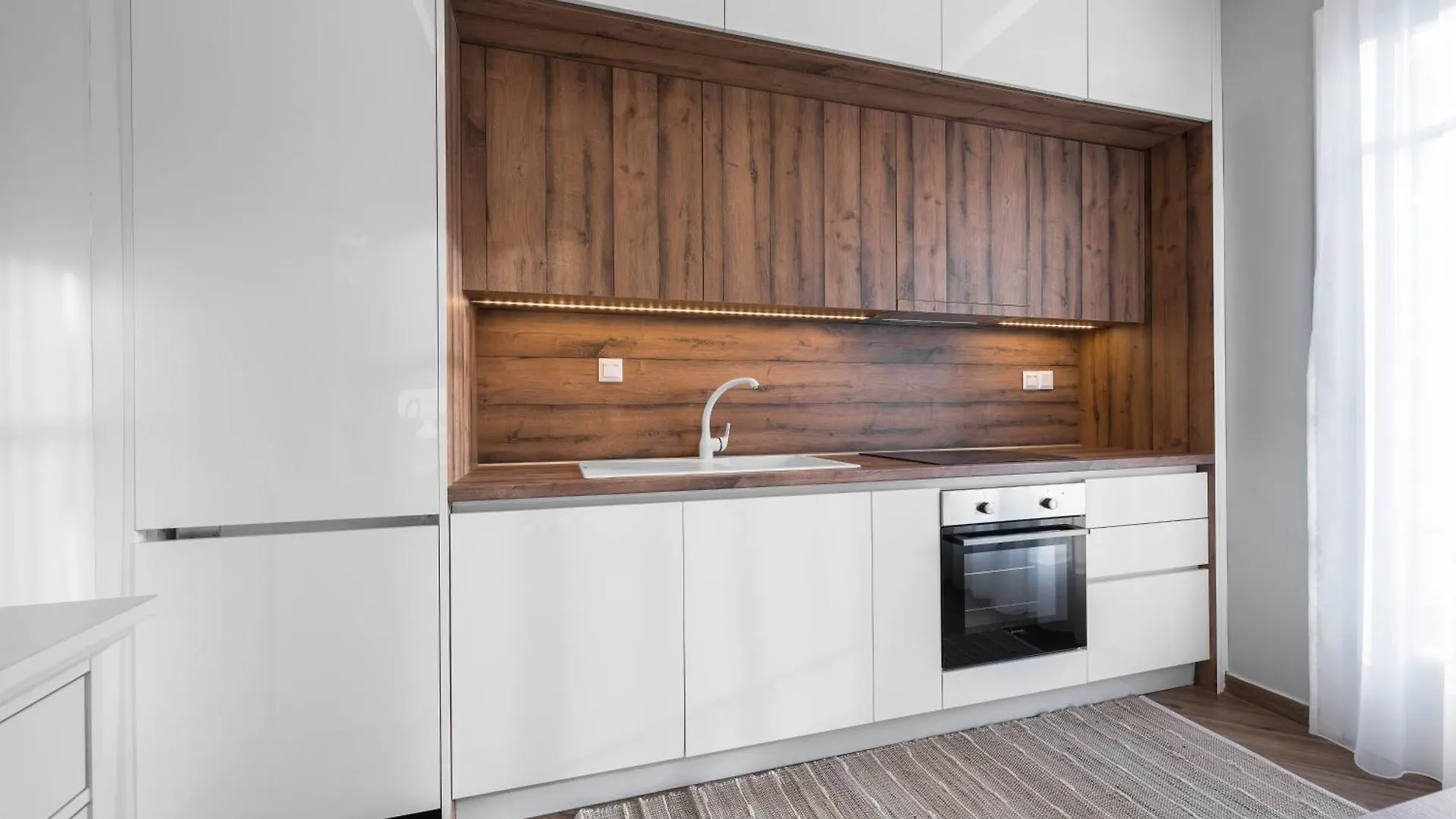 Apartman Homevision - Architectural Condo Szaloniki Görögország