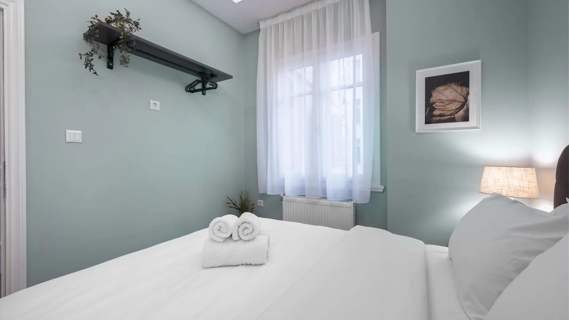 Homevision - Architectural Condo Szaloniki 0*,
