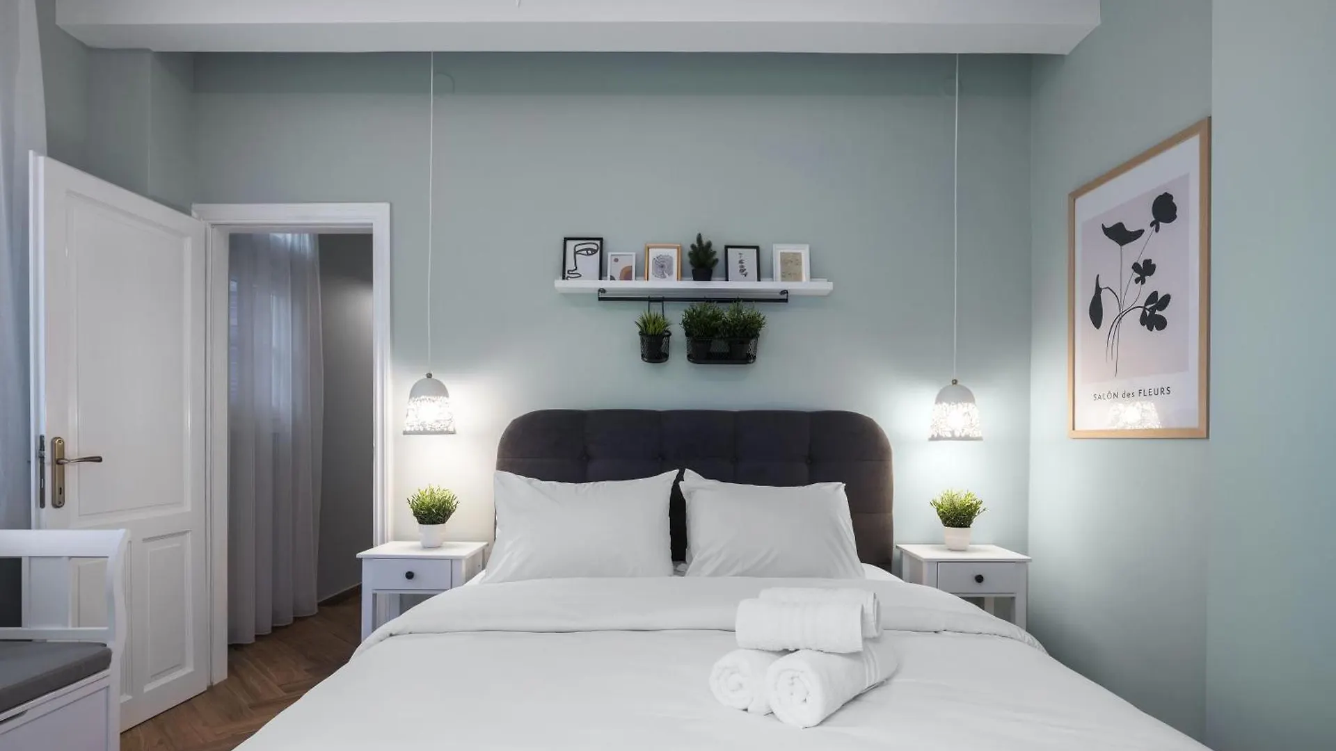 Apartman Homevision - Architectural Condo Szaloniki
