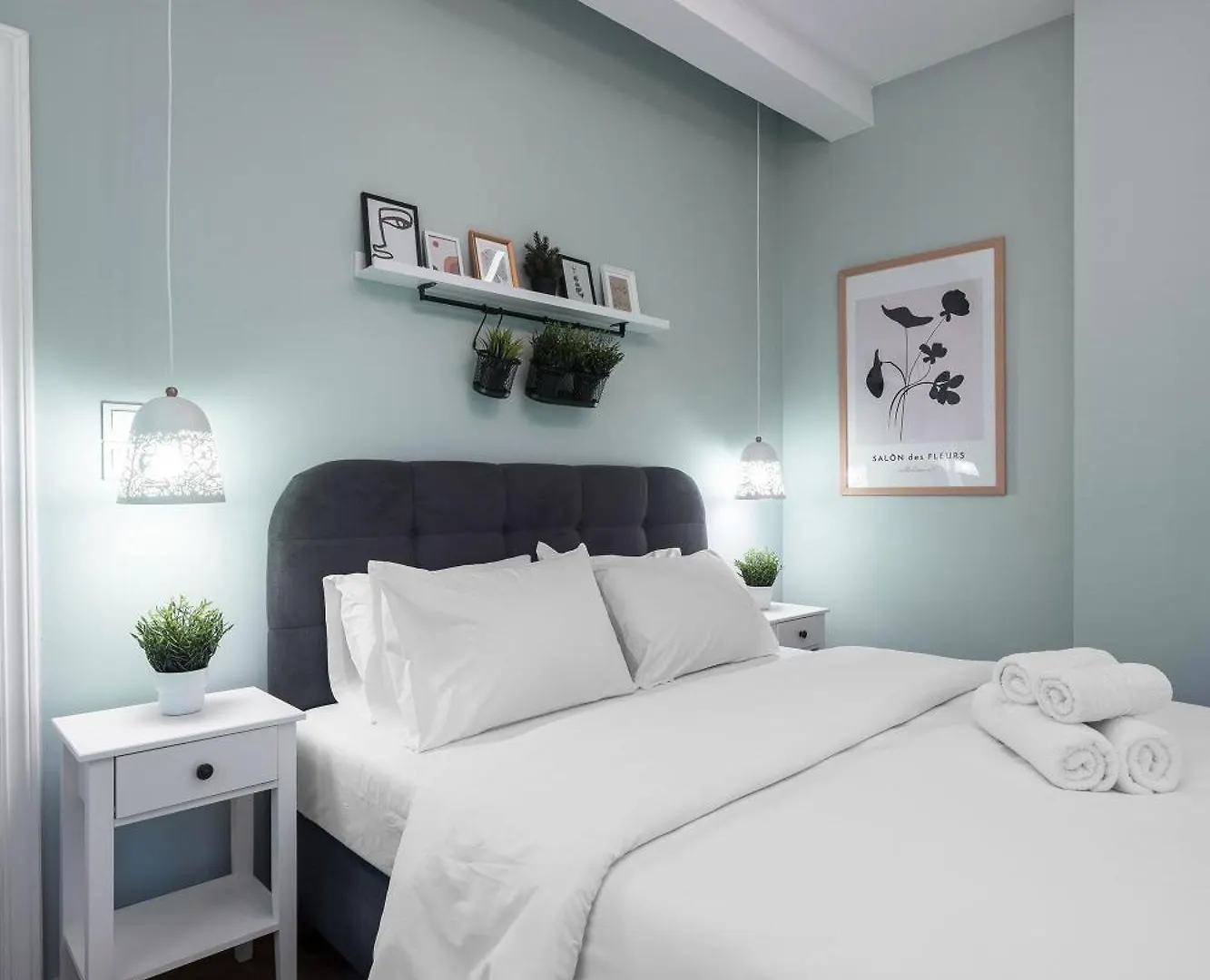 Apartman Homevision - Architectural Condo Szaloniki