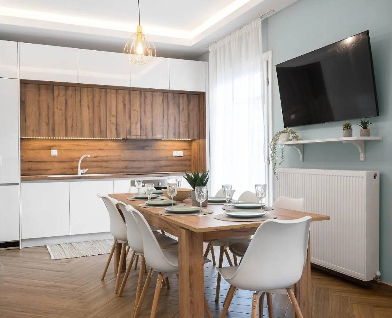 Homevision - Architectural Condo Szaloniki